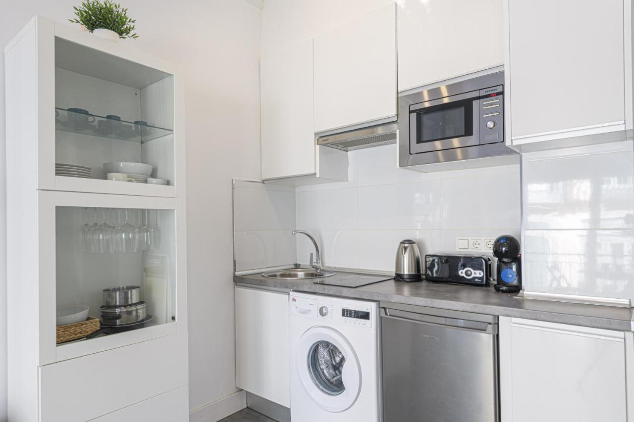 Fabuloso Calle Alamos Suit Apartamento De 2 Habitaciones マラガ エクステリア 写真