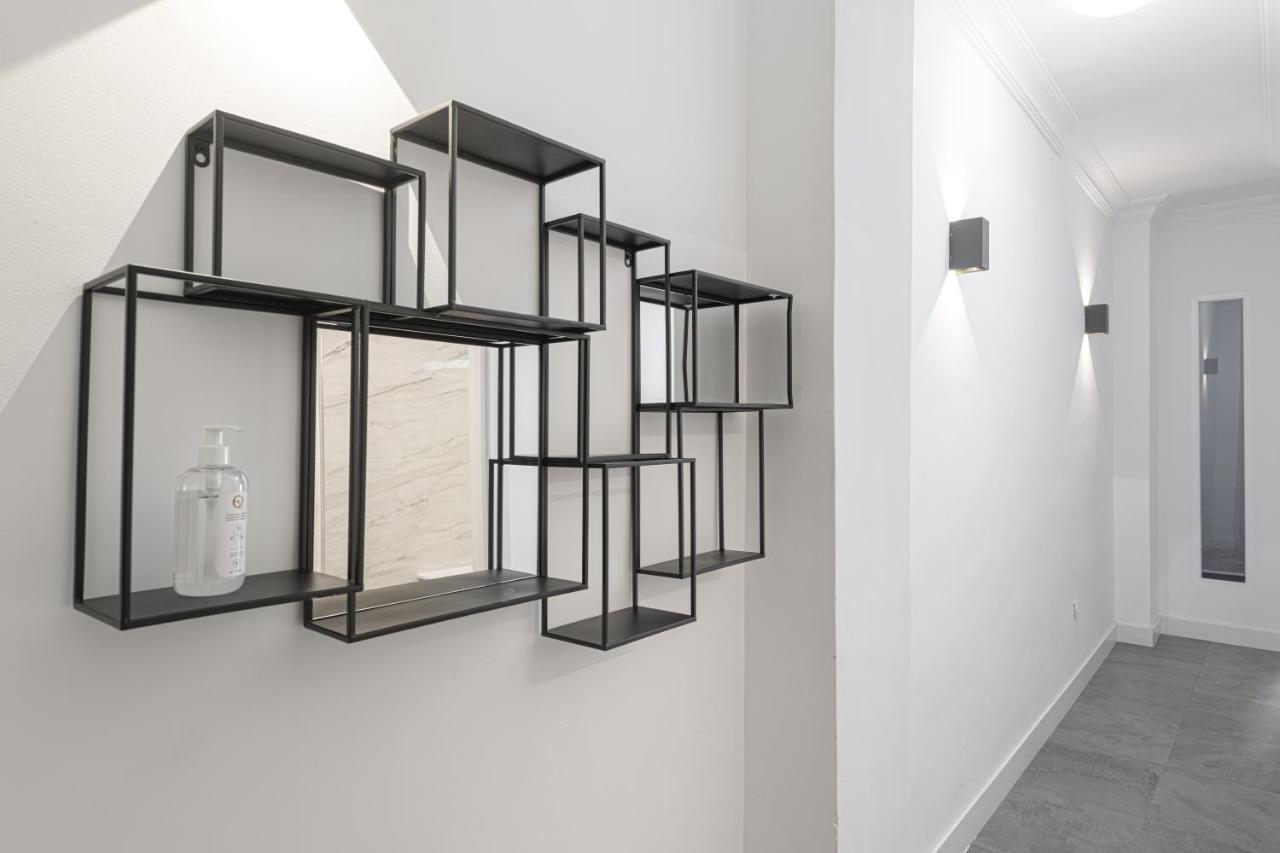 Fabuloso Calle Alamos Suit Apartamento De 2 Habitaciones マラガ エクステリア 写真