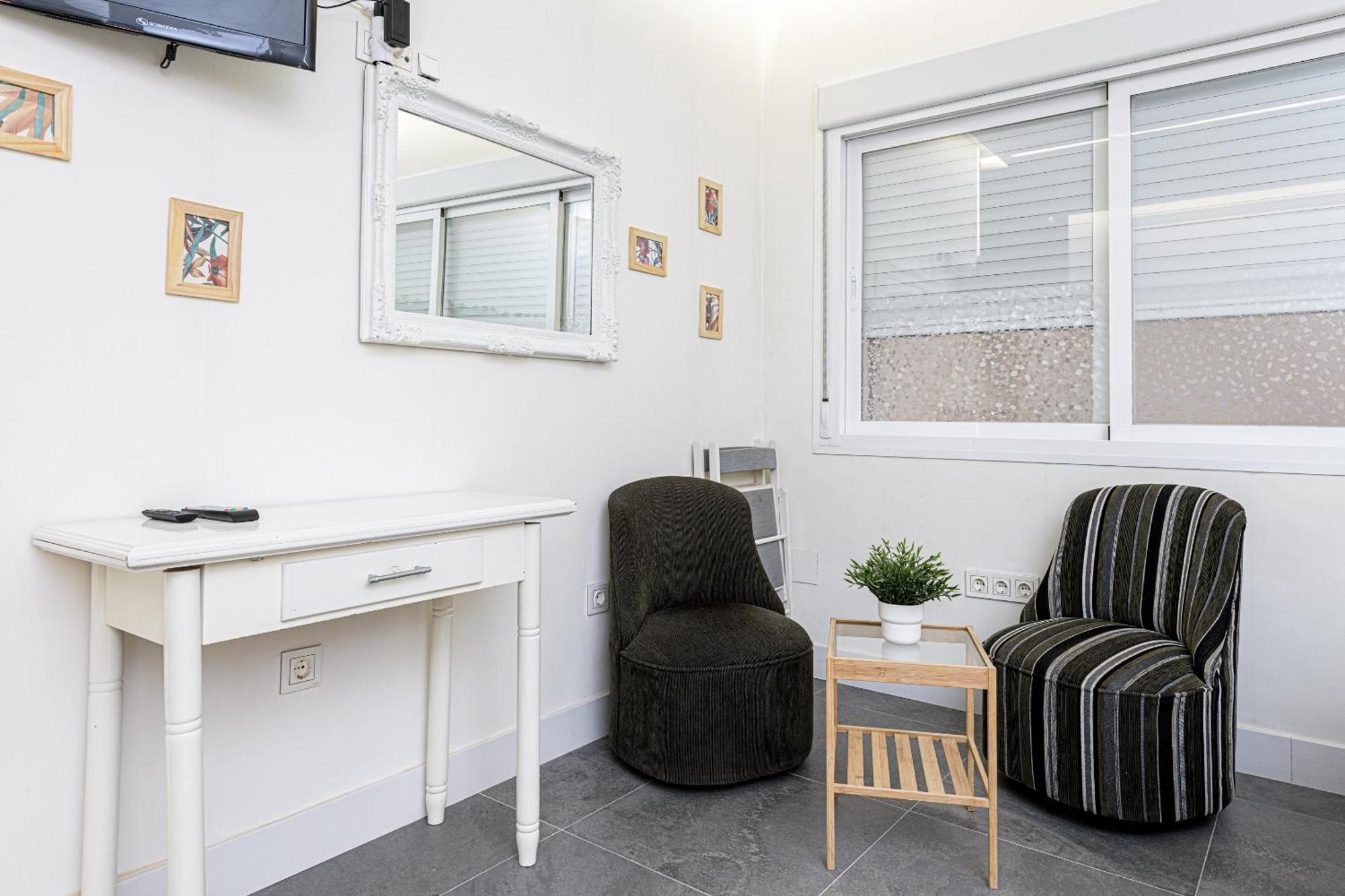 Fabuloso Calle Alamos Suit Apartamento De 2 Habitaciones マラガ エクステリア 写真