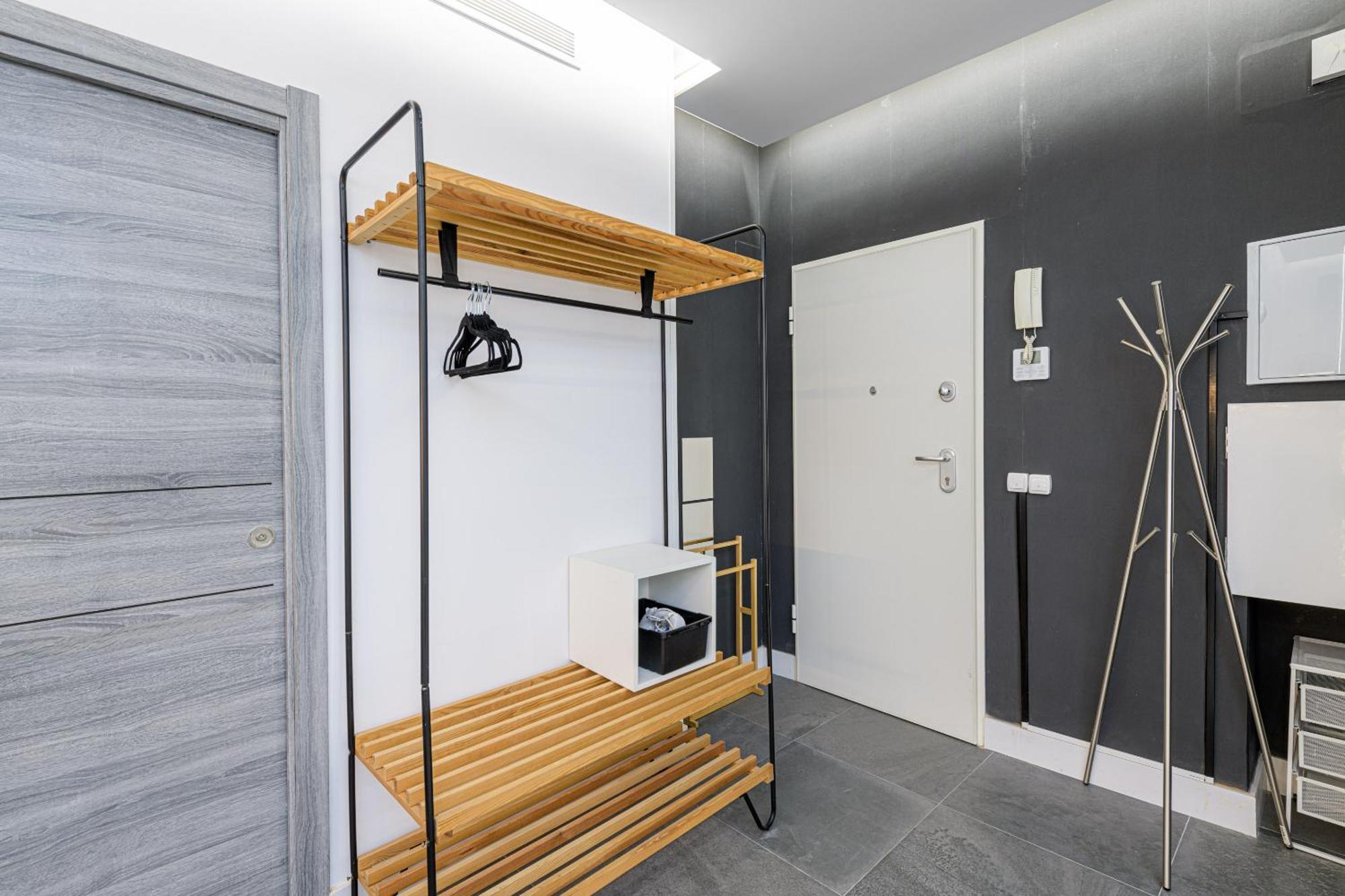 Fabuloso Calle Alamos Suit Apartamento De 2 Habitaciones マラガ エクステリア 写真