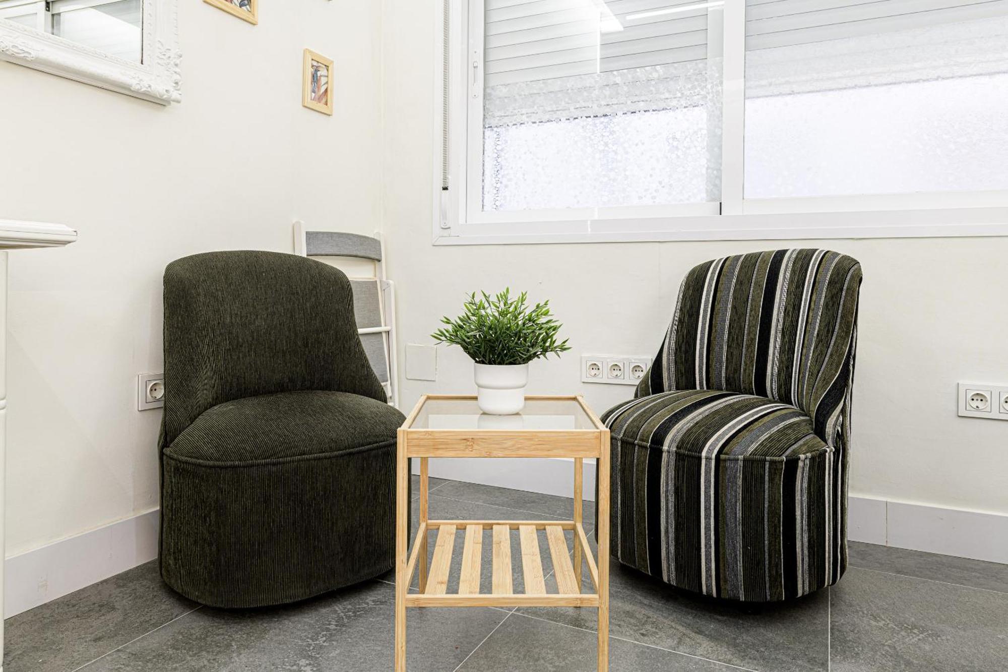 Fabuloso Calle Alamos Suit Apartamento De 2 Habitaciones マラガ エクステリア 写真