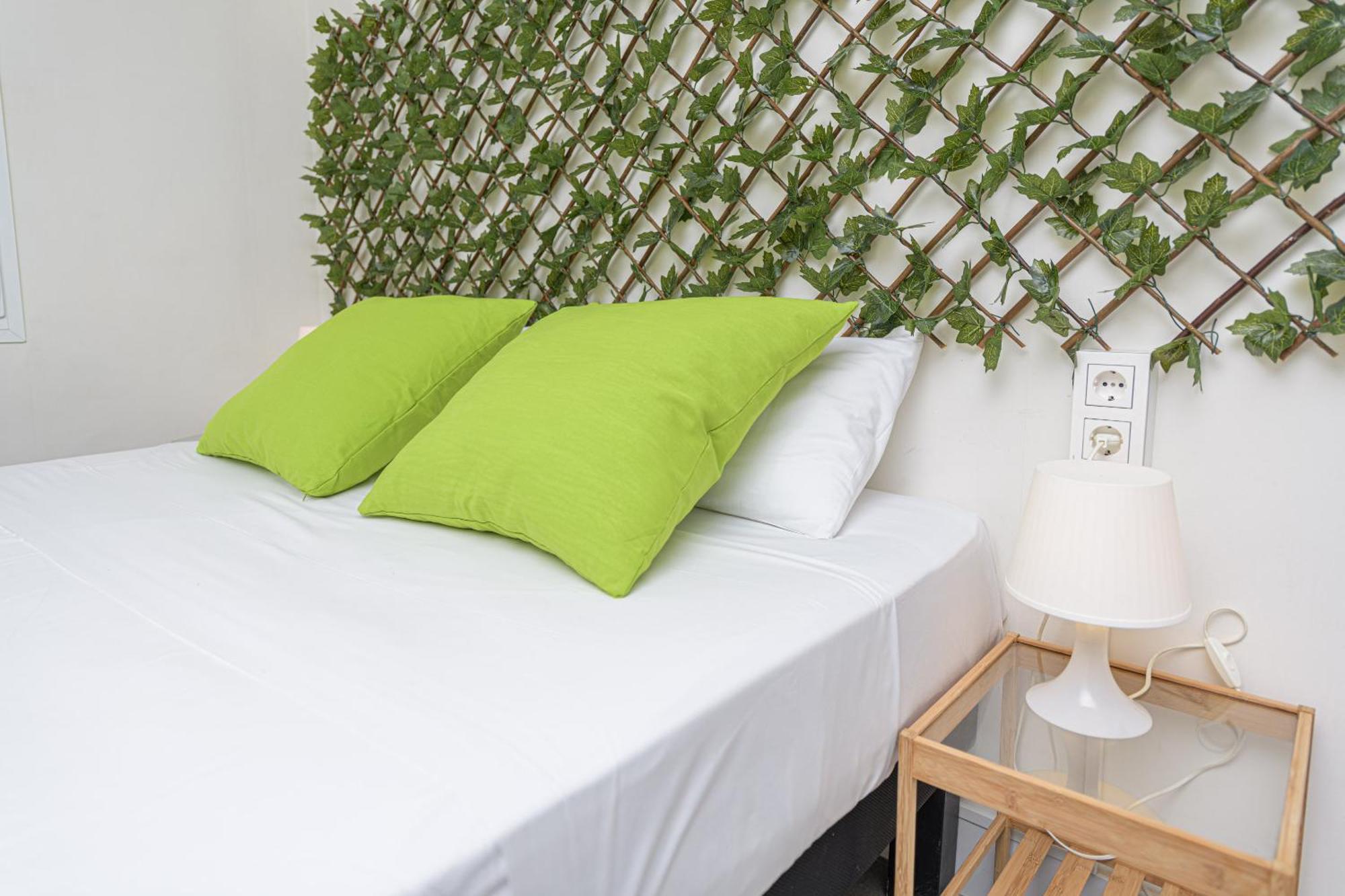 Fabuloso Calle Alamos Suit Apartamento De 2 Habitaciones マラガ エクステリア 写真