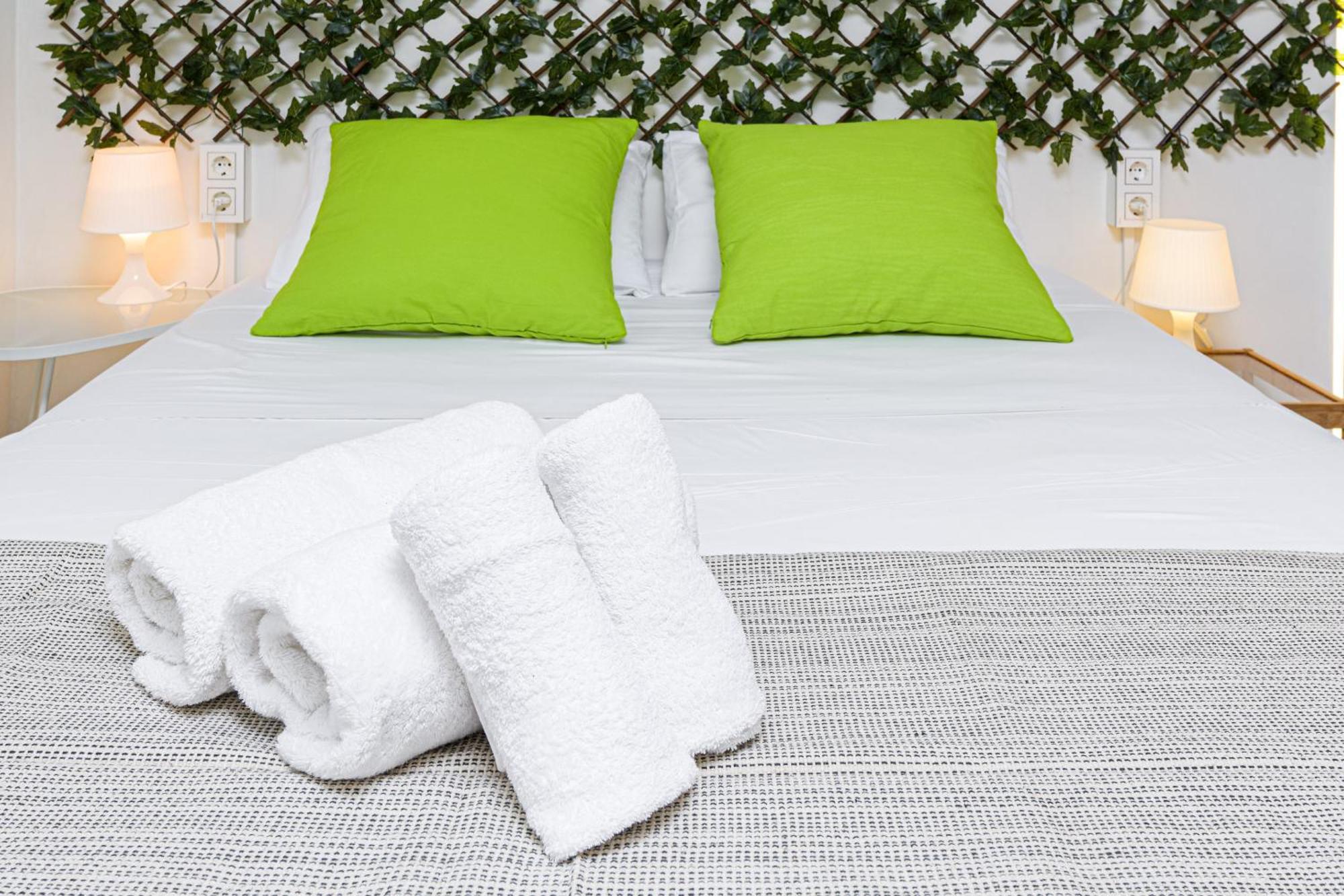 Fabuloso Calle Alamos Suit Apartamento De 2 Habitaciones マラガ エクステリア 写真